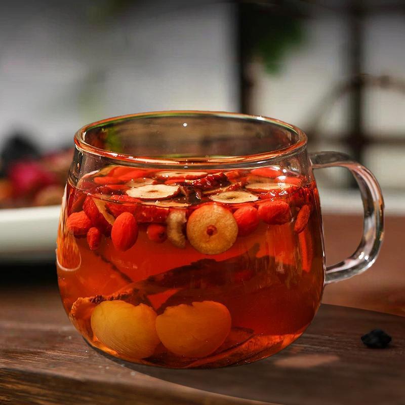 Ginseng Fünf-Schätze-Tee Natür – Natural Herbal Wellness Bewertung und Preis