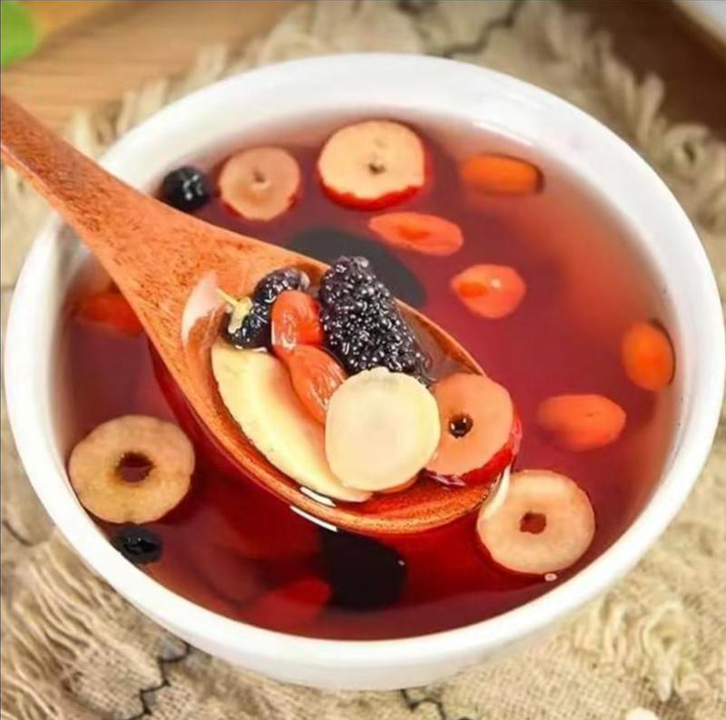 Ginseng Fünf-Schätze-Tee Natür – Natural Herbal Wellness Bewertung und Preis