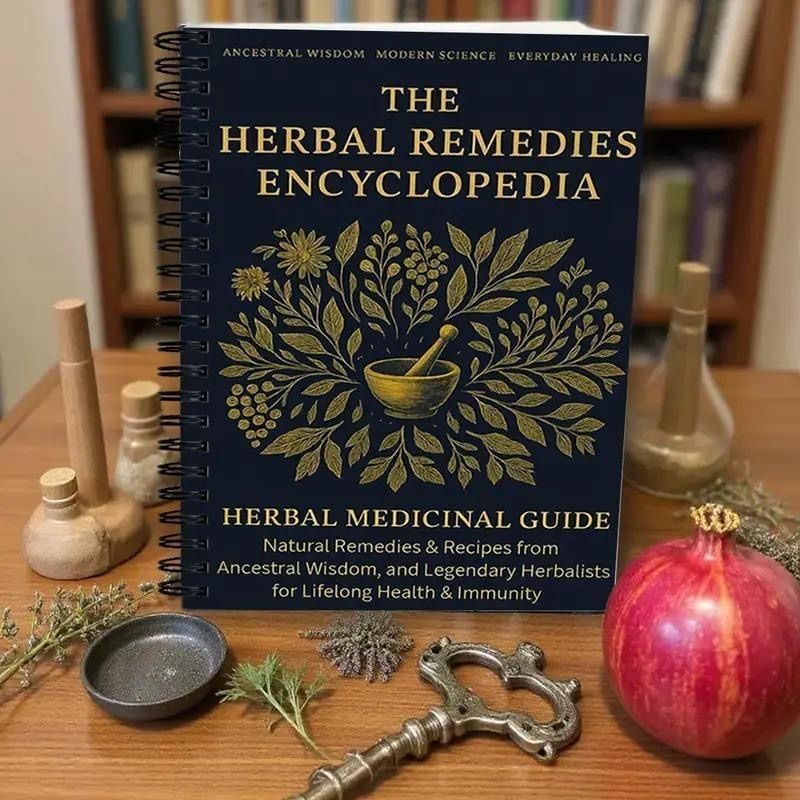 Einfache Kräuter-Nachschlagewe – Natural Herbal Wellness Bewertung und Preis