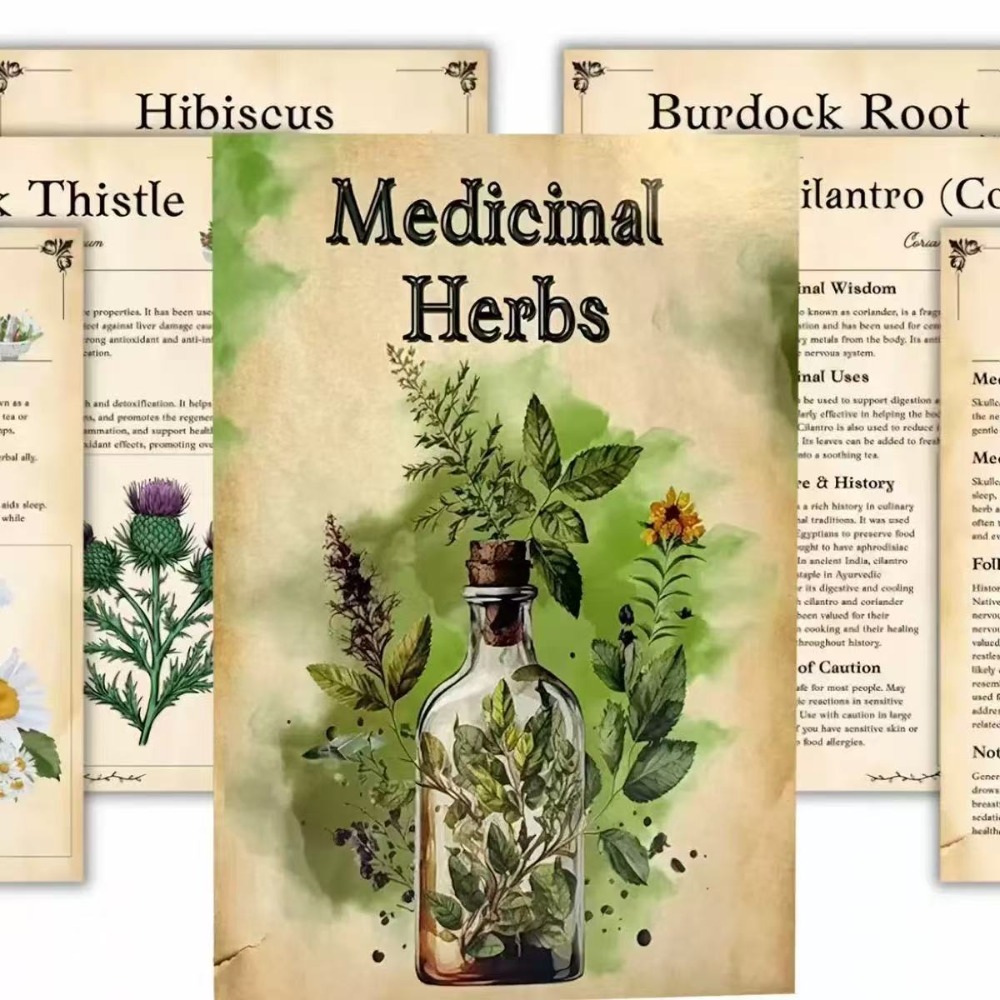 Medizinische Kräuter: Visuelle – Natural Herbal Wellness Bewertung und Preis