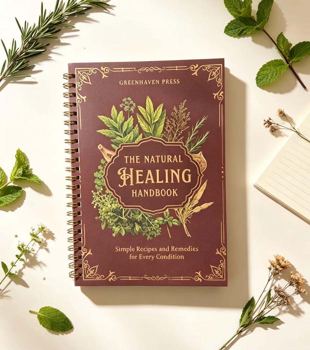 Das Handbuch der natürlichen H – Natural Herbal Wellness Bewertung und Preis