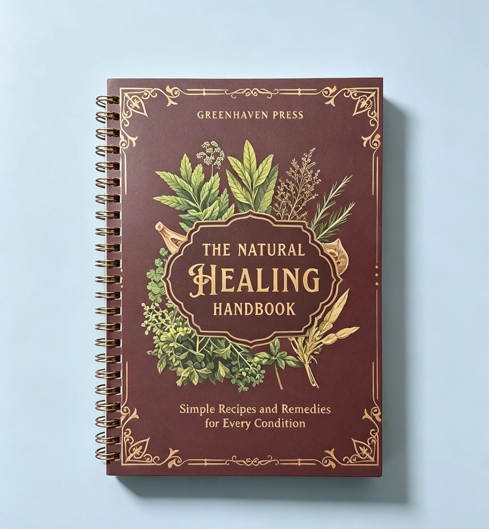 Das Handbuch der natürlichen H – Natural Herbal Wellness Bewertung und Preis