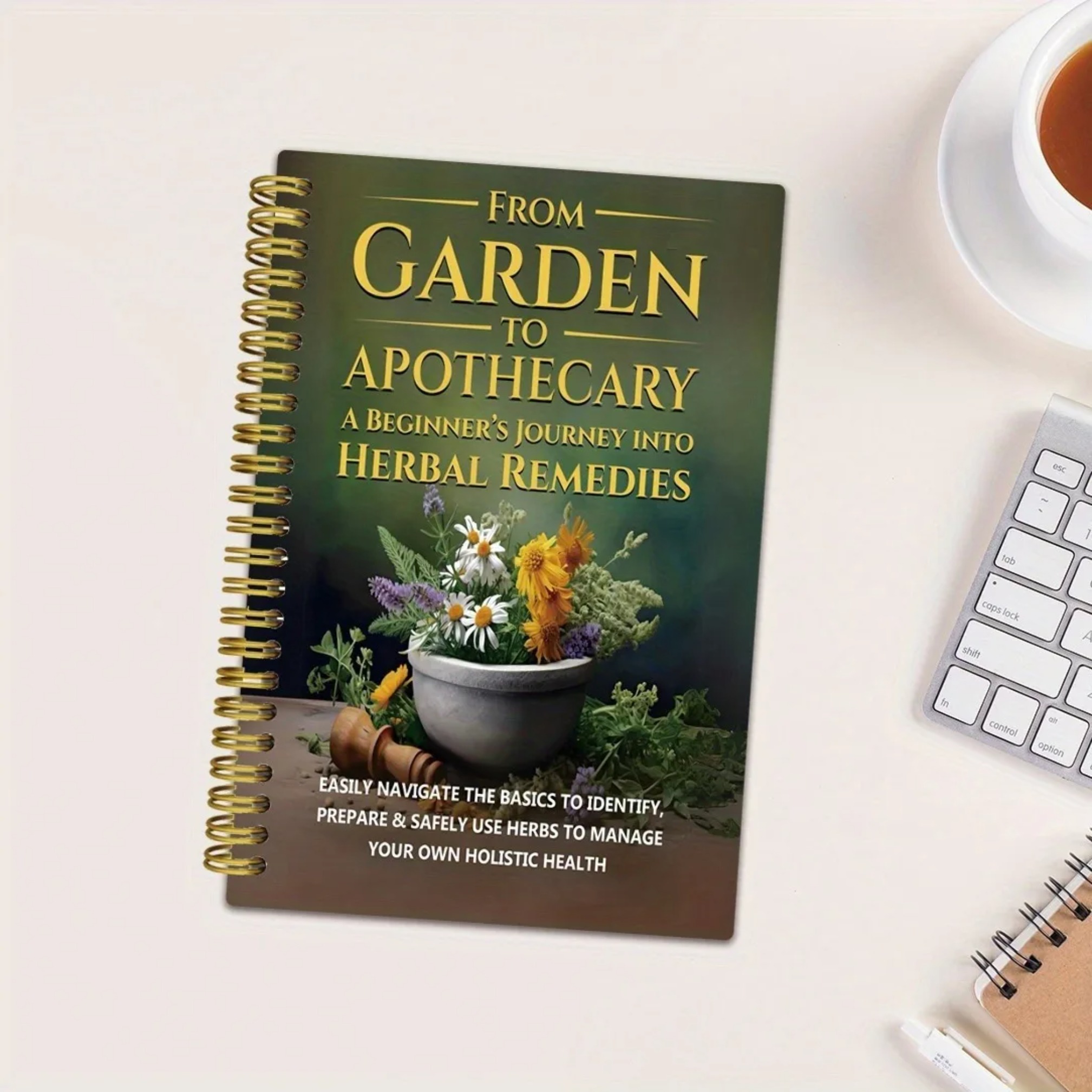 Vom Garten zum Apotheker: Ein  – Herbal Gardens Wellness Bewertung und Preis